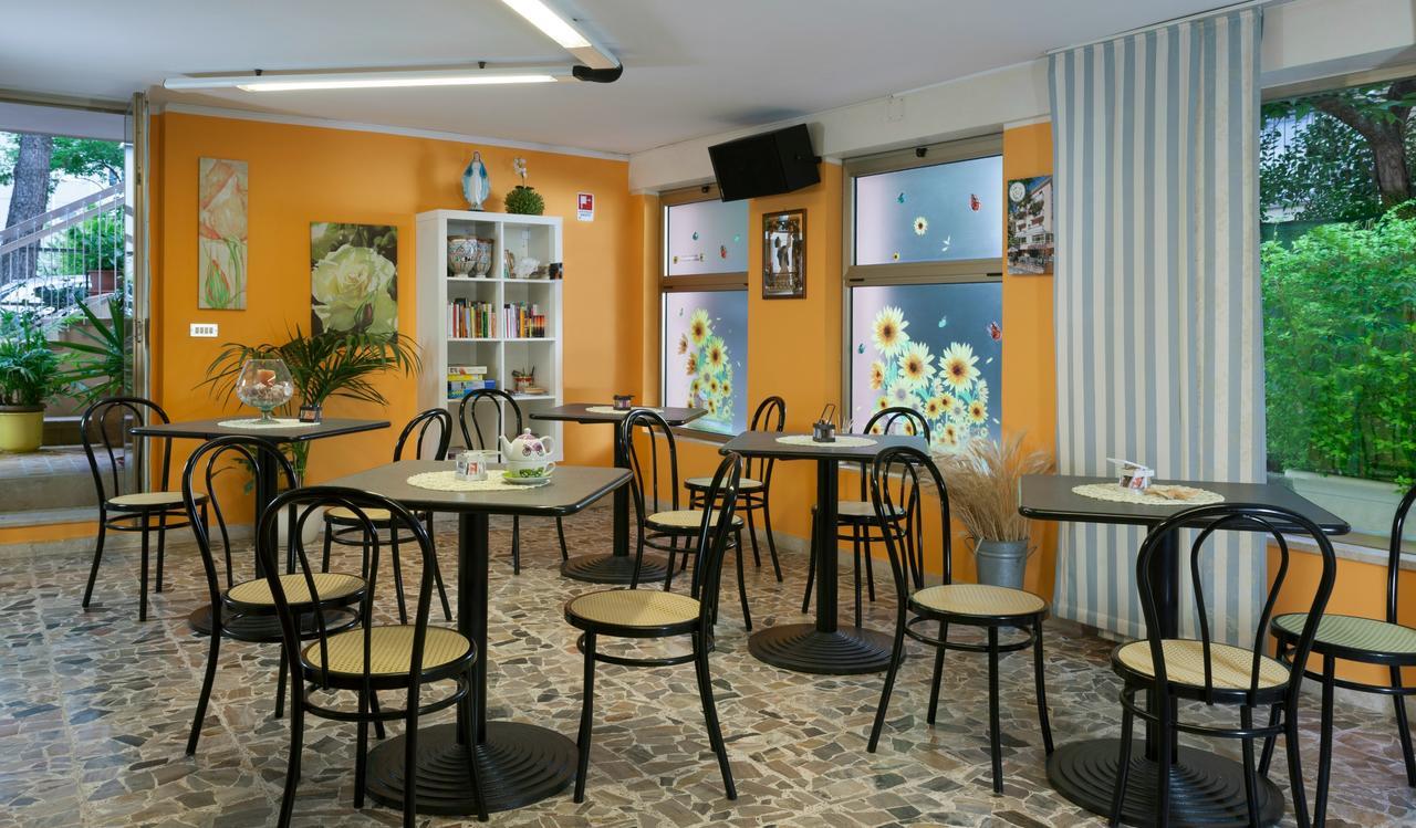 Hotel Alfa Tao Riccione Eksteriør bilde