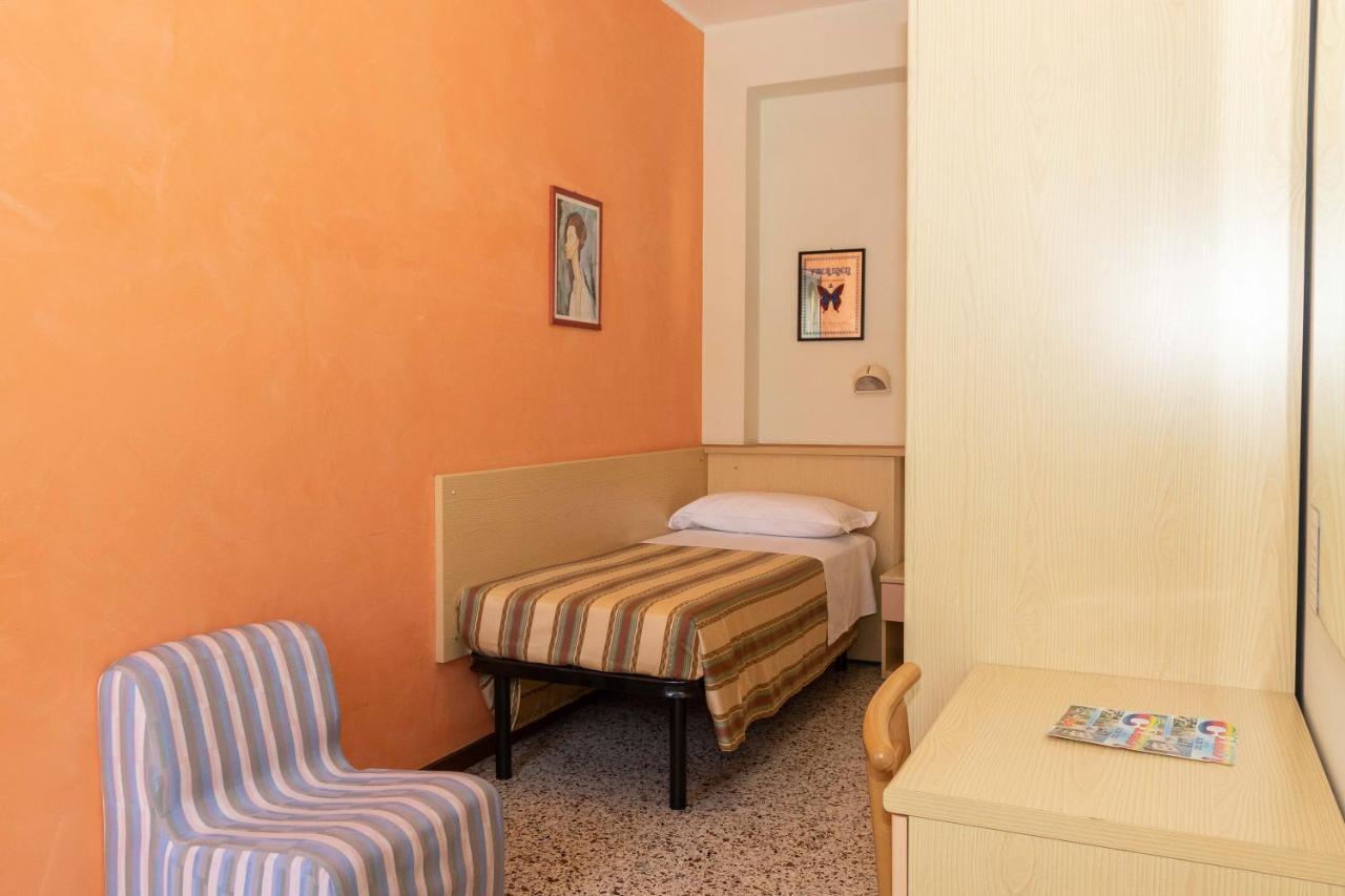 Hotel Alfa Tao Riccione Eksteriør bilde