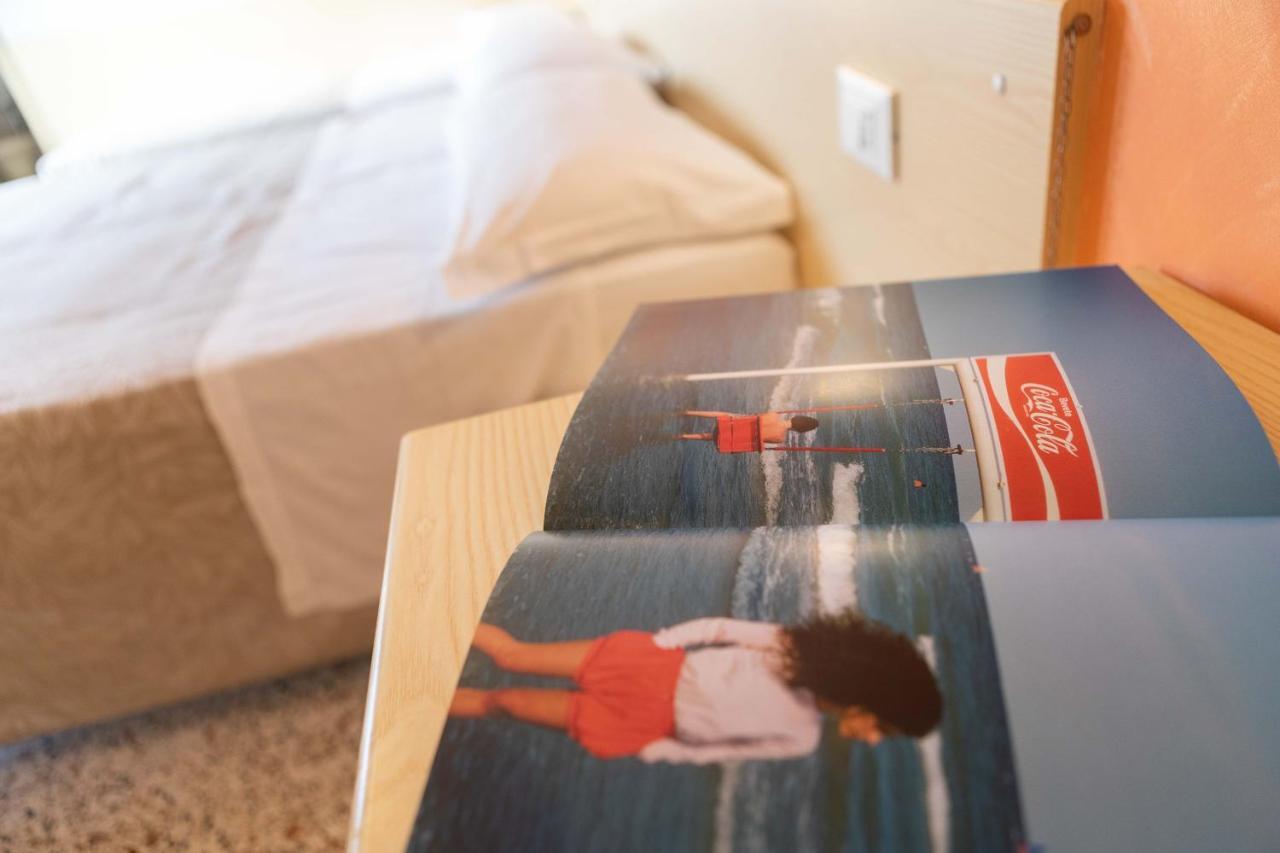 Hotel Alfa Tao Riccione Eksteriør bilde